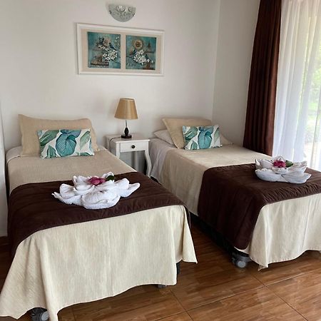 Teanehi Bed & Breakfast Hanga Roa Eksteriør billede