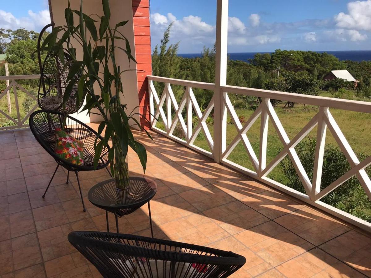 Teanehi Bed & Breakfast Hanga Roa Eksteriør billede