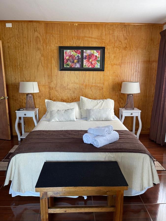 Teanehi Bed & Breakfast Hanga Roa Eksteriør billede