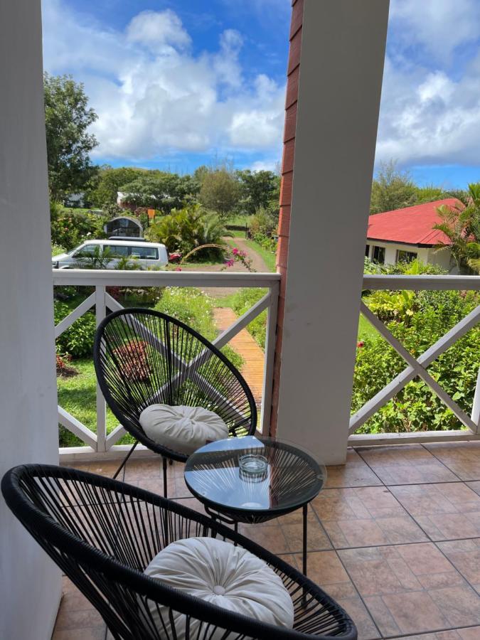 Teanehi Bed & Breakfast Hanga Roa Eksteriør billede