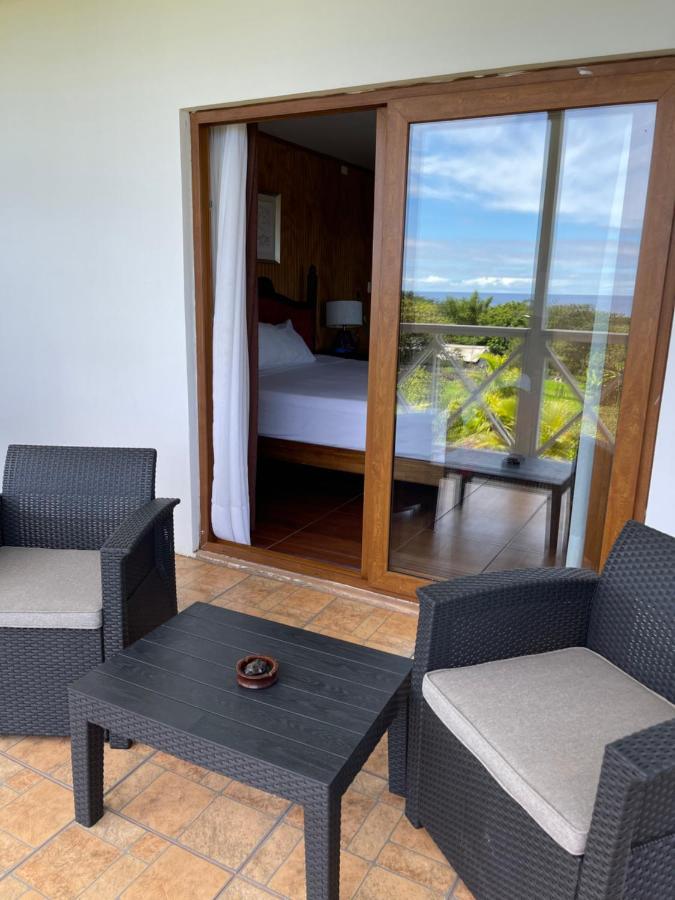 Teanehi Bed & Breakfast Hanga Roa Eksteriør billede