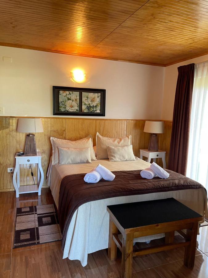 Teanehi Bed & Breakfast Hanga Roa Eksteriør billede