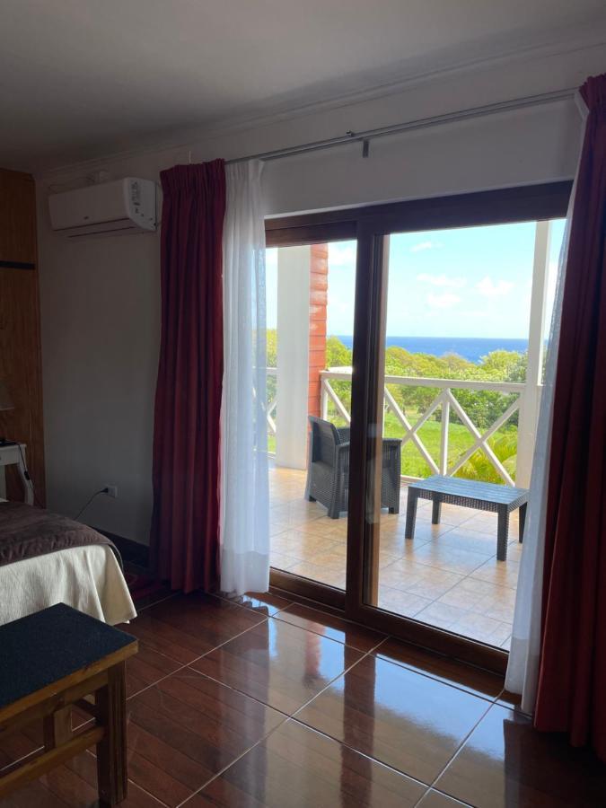 Teanehi Bed & Breakfast Hanga Roa Eksteriør billede