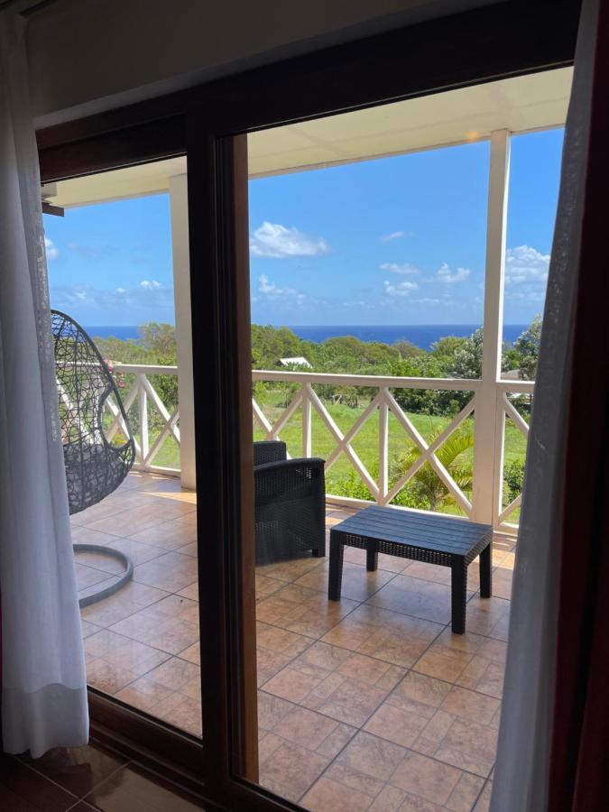 Teanehi Bed & Breakfast Hanga Roa Eksteriør billede