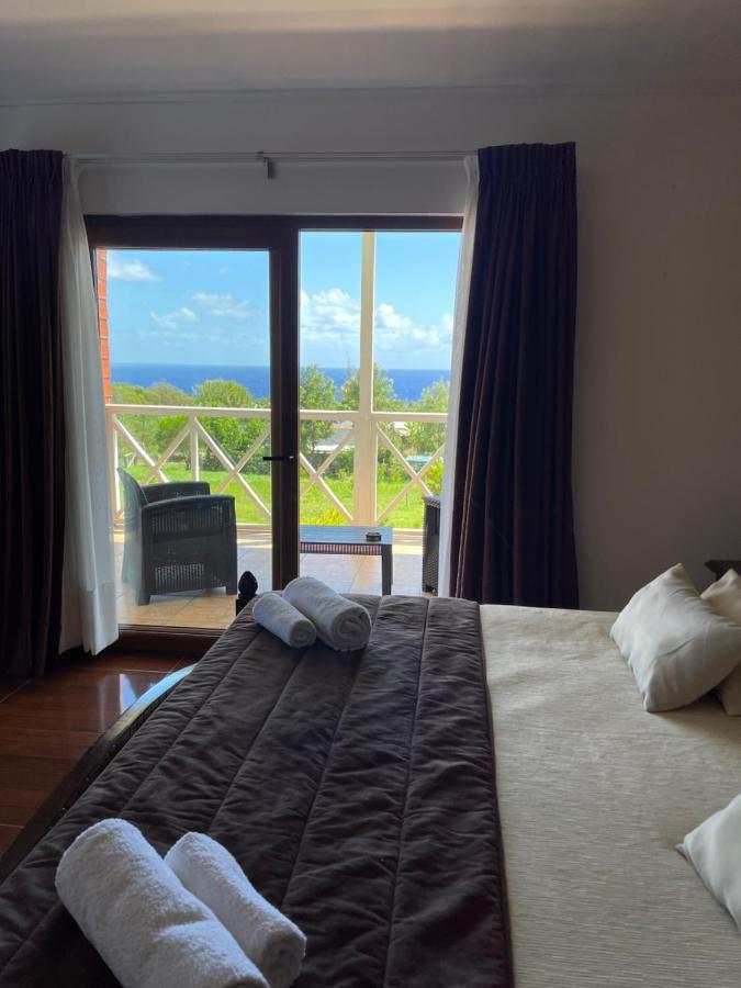 Teanehi Bed & Breakfast Hanga Roa Eksteriør billede