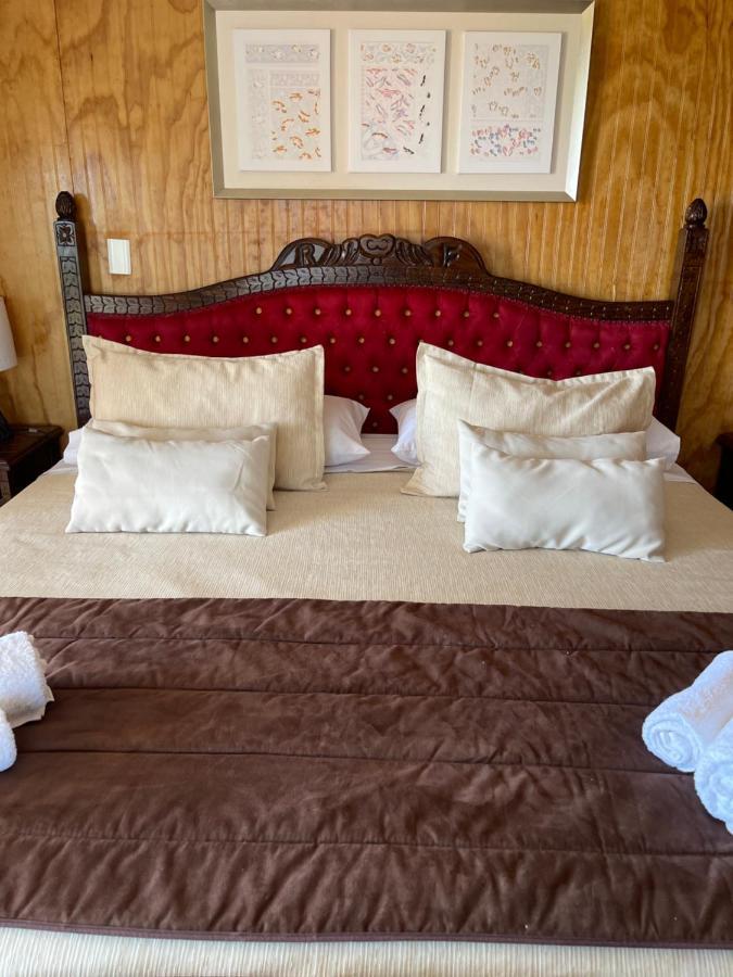 Teanehi Bed & Breakfast Hanga Roa Eksteriør billede
