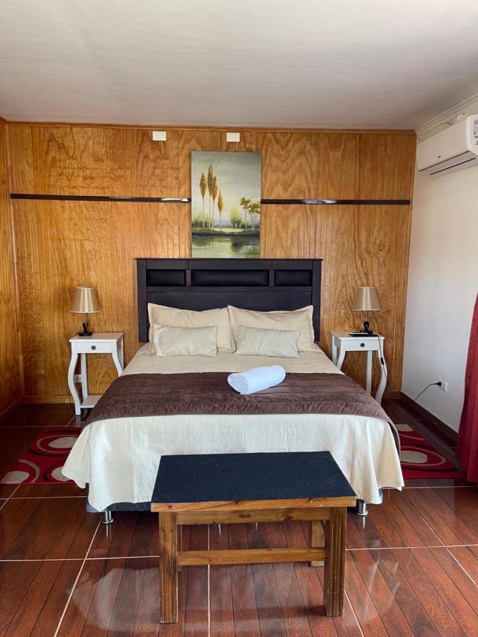 Teanehi Bed & Breakfast Hanga Roa Eksteriør billede