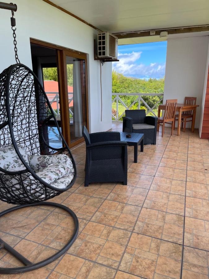 Teanehi Bed & Breakfast Hanga Roa Eksteriør billede