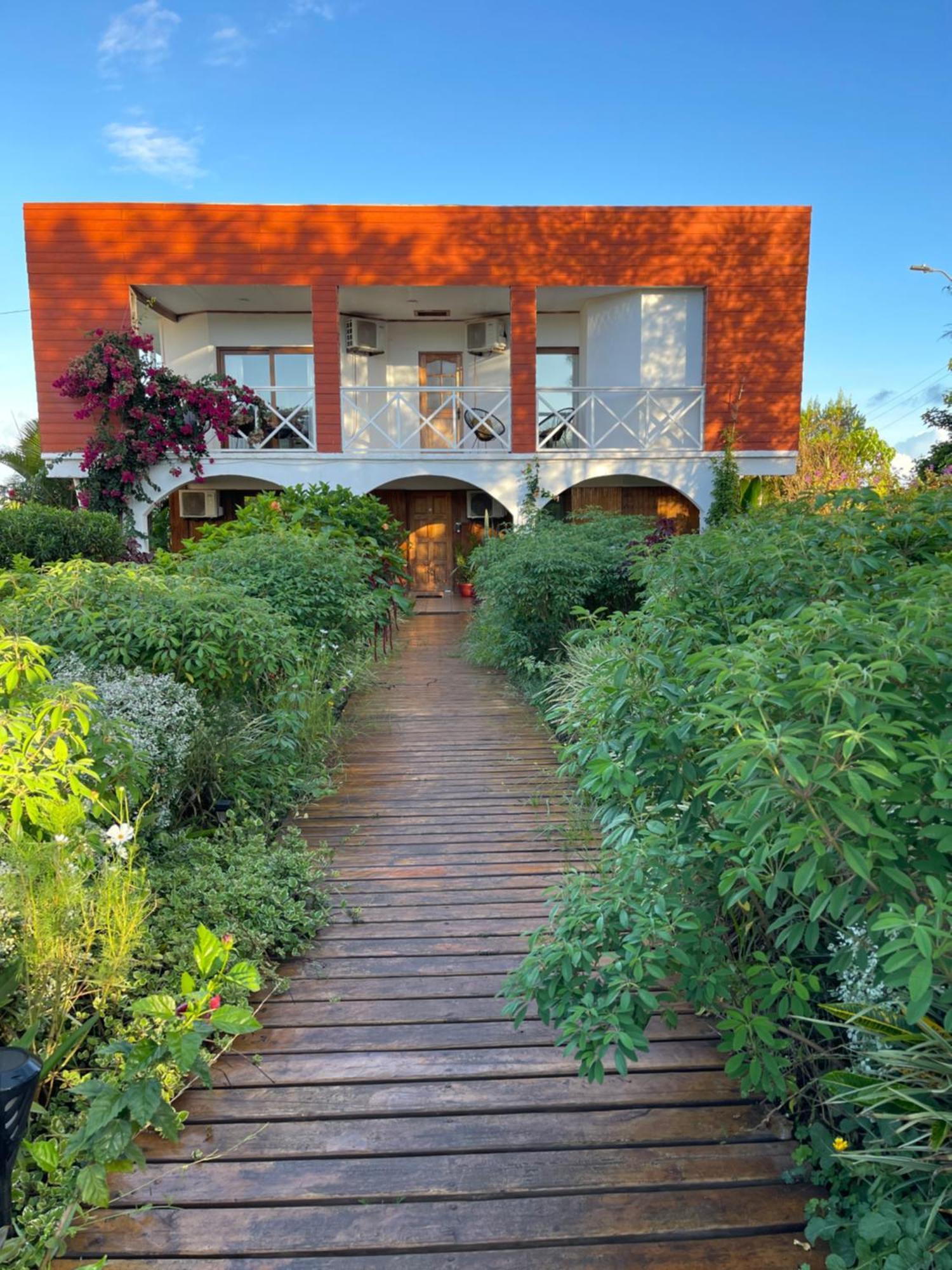 Teanehi Bed & Breakfast Hanga Roa Eksteriør billede