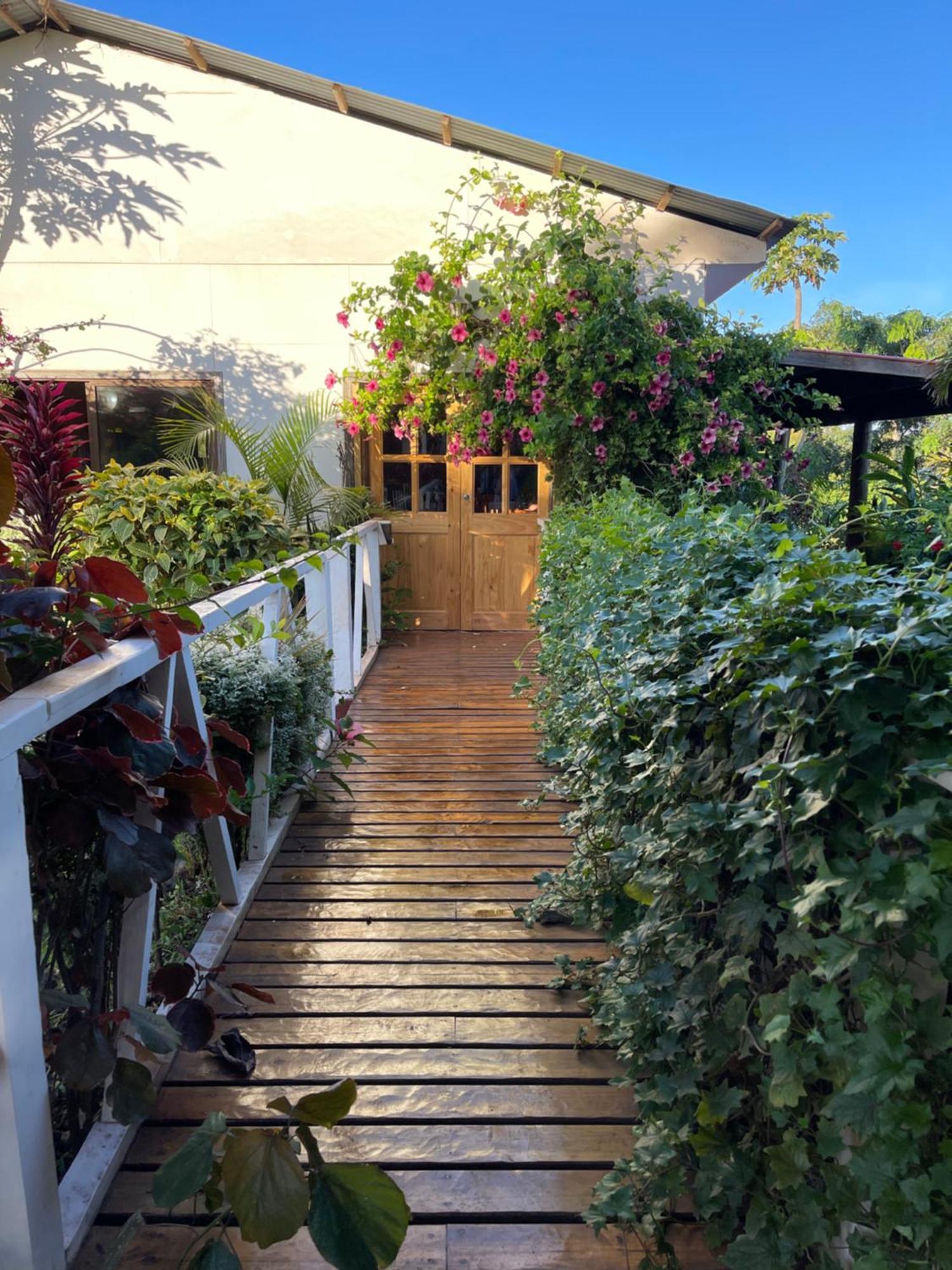 Teanehi Bed & Breakfast Hanga Roa Eksteriør billede