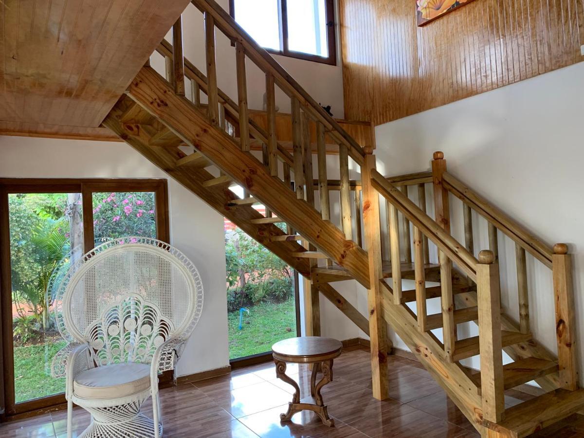 Teanehi Bed & Breakfast Hanga Roa Eksteriør billede
