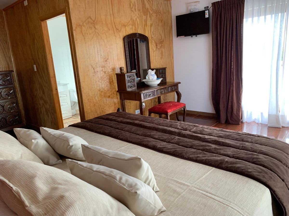 Teanehi Bed & Breakfast Hanga Roa Eksteriør billede