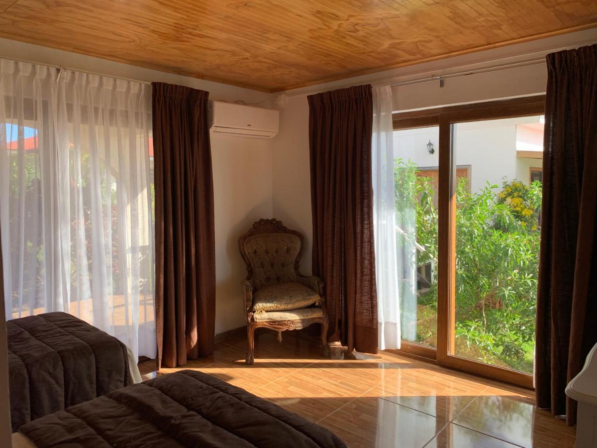 Teanehi Bed & Breakfast Hanga Roa Eksteriør billede