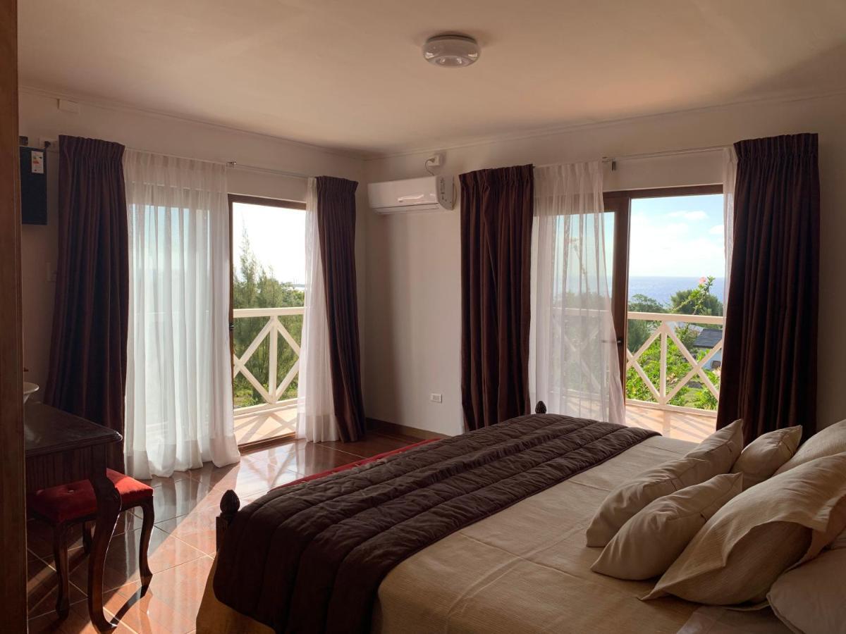 Teanehi Bed & Breakfast Hanga Roa Eksteriør billede
