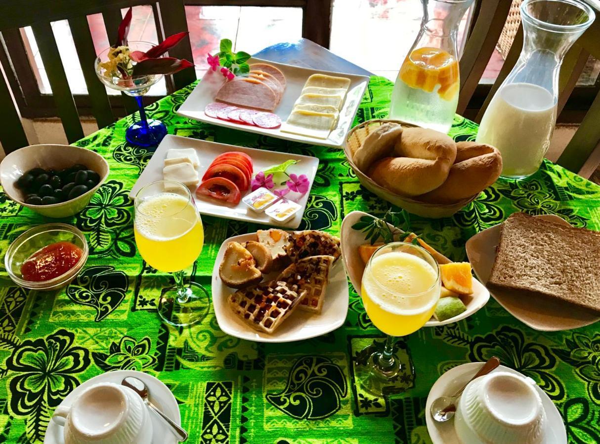 Teanehi Bed & Breakfast Hanga Roa Eksteriør billede