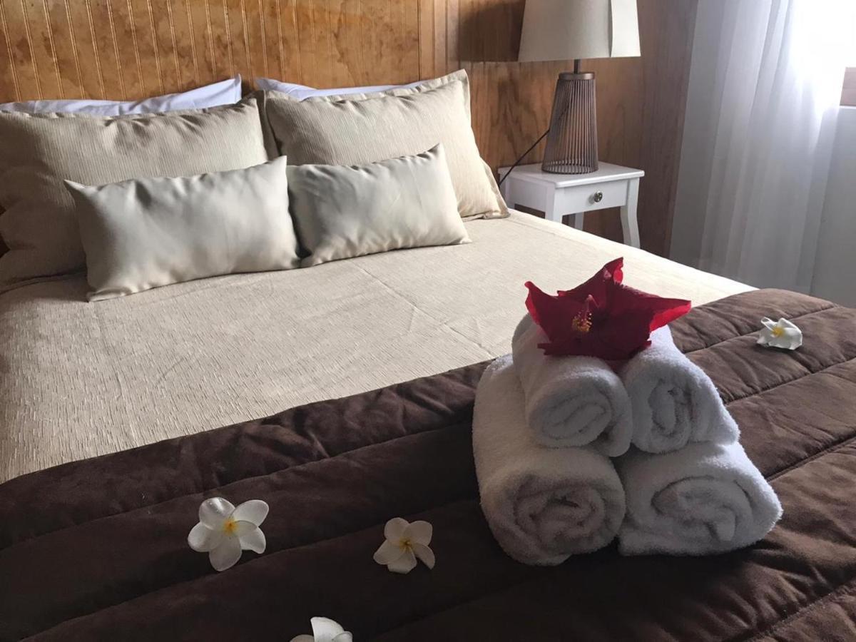 Teanehi Bed & Breakfast Hanga Roa Eksteriør billede